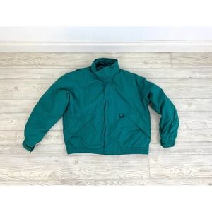 Vintage Eddie Bauer 3 in 1 Goose Down Puffer Winter Coat